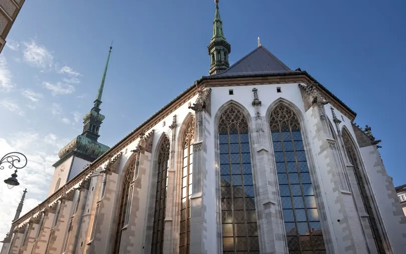 U sv. Jakuba v Brně otevřou poutnickou sezonu